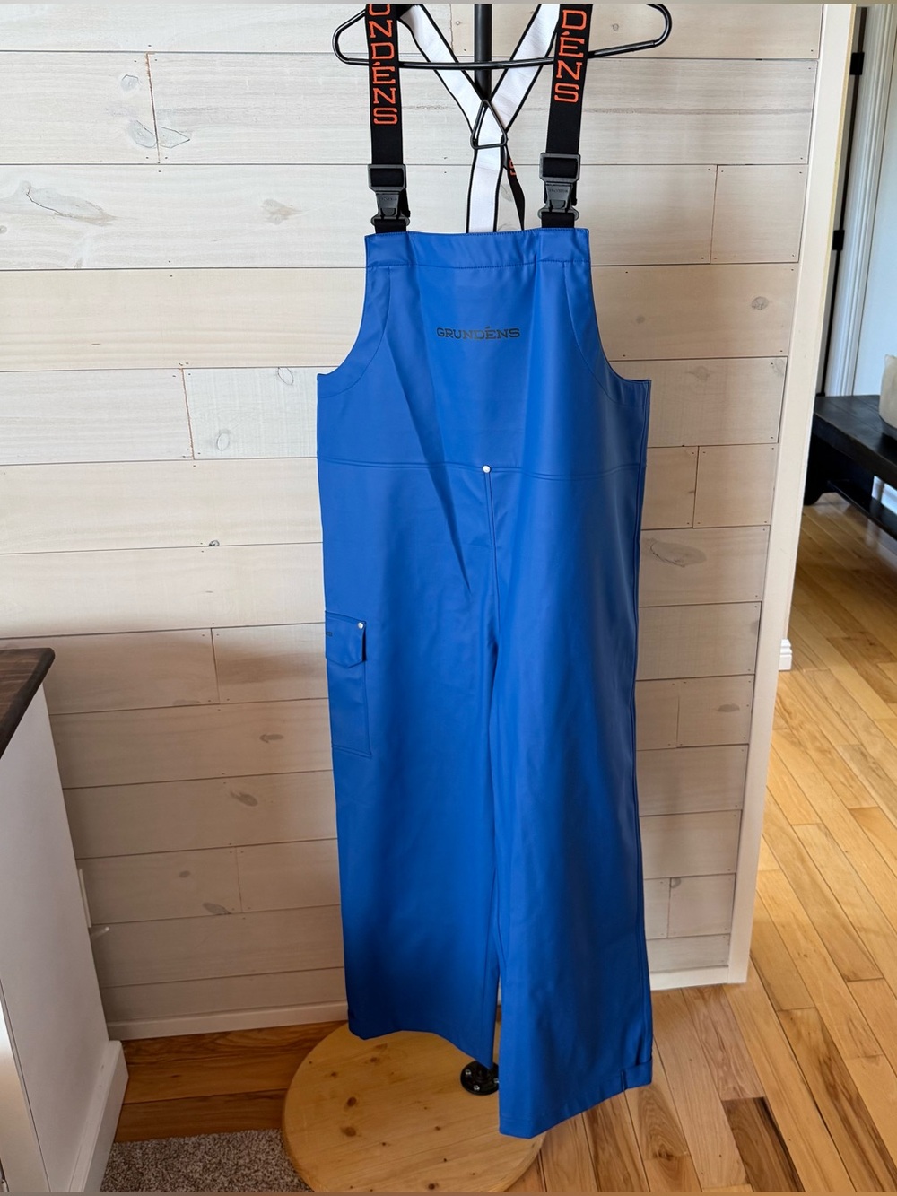 Grundens Men's Neptune 509 Bib